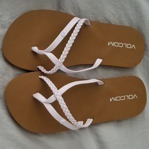 Girls Volcom Sandals